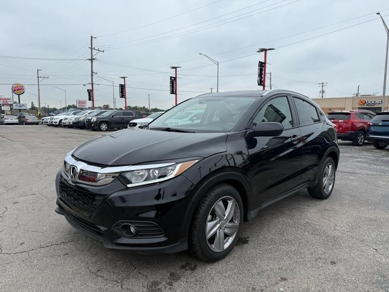Honda HR-V EX-L AWD 2019