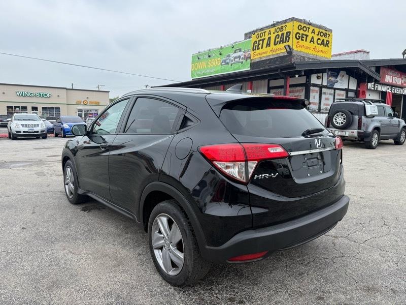 Honda HR-V EX-L AWD 2019