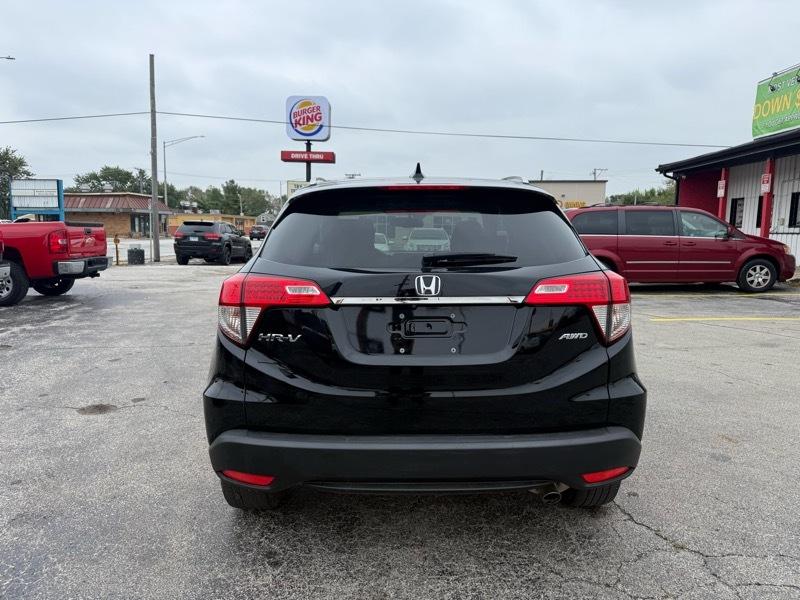 Honda HR-V EX-L AWD 2019