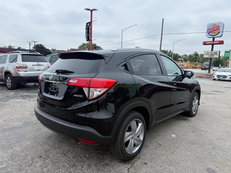 Honda HR-V EX-L AWD 2019