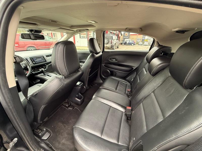 Honda HR-V EX-L AWD 2019
