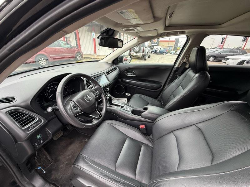 Honda HR-V EX-L AWD 2019