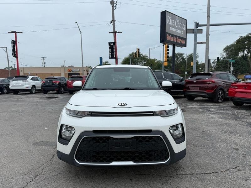 Kia Soul LX CVT 2020