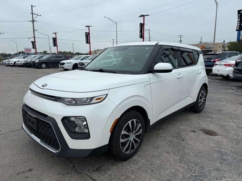 Kia Soul LX CVT 2020