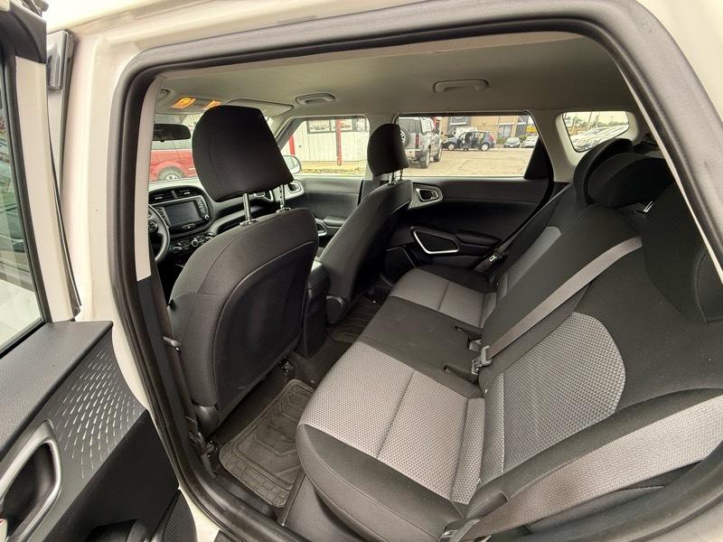 Kia Soul LX CVT 2020