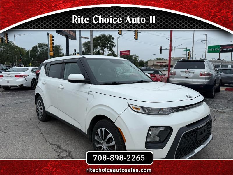 2020 Kia Soul LX CVT