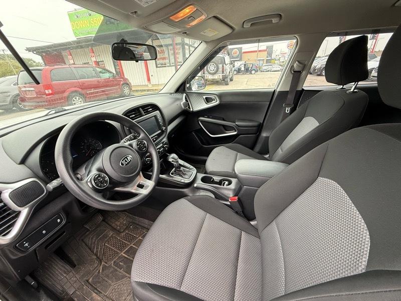 Kia Soul LX CVT 2020