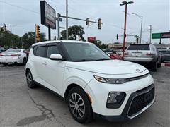 2020 Kia Soul 