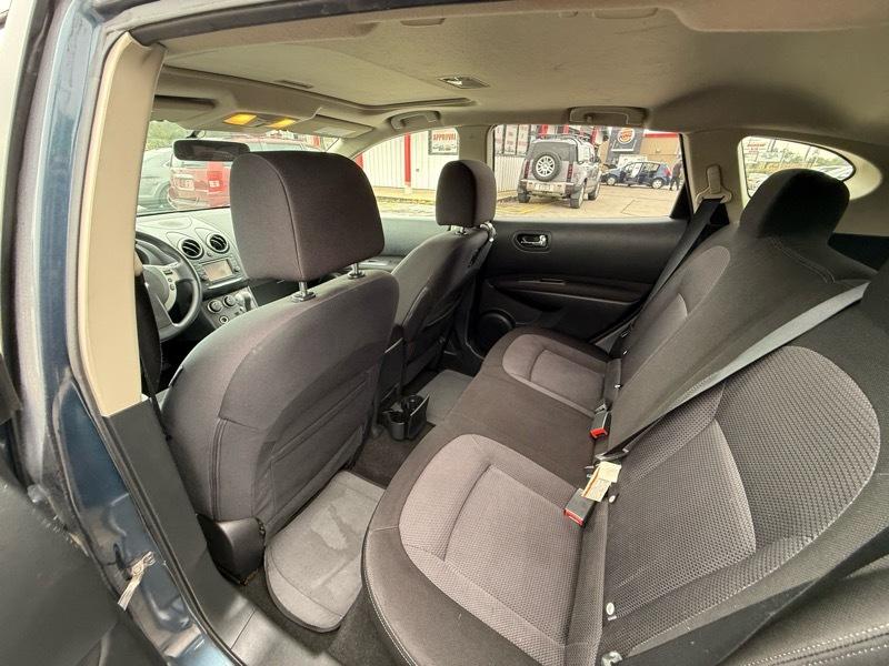 Nissan Rogue S AWD 2013