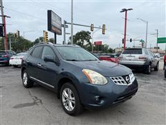 2013 Nissan Rogue 