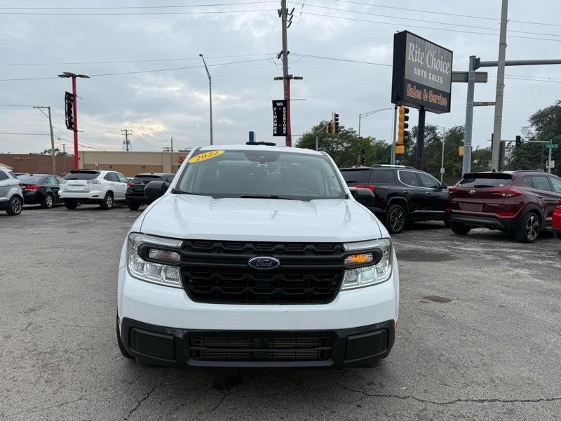 Ford Maverick XL 2022