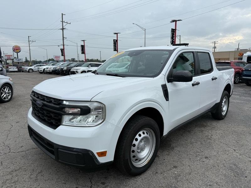 Ford Maverick XL 2022
