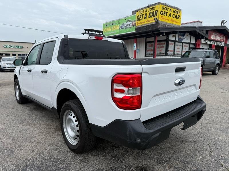 Ford Maverick XL 2022