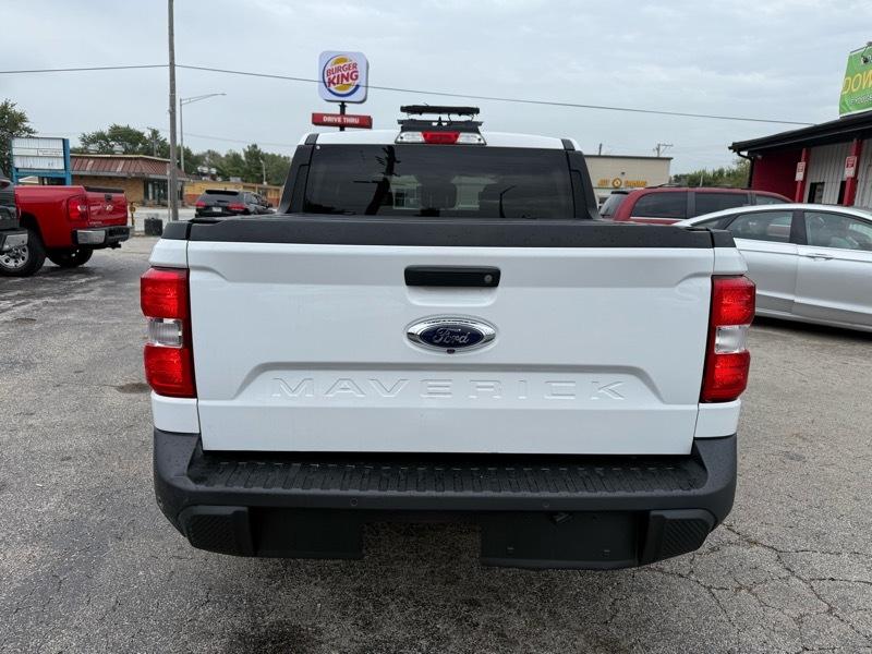 Ford Maverick XL 2022