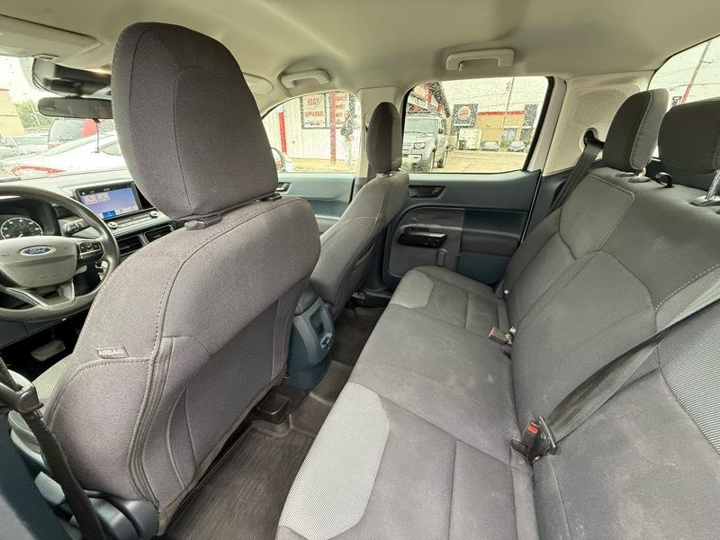 Ford Maverick XL 2022