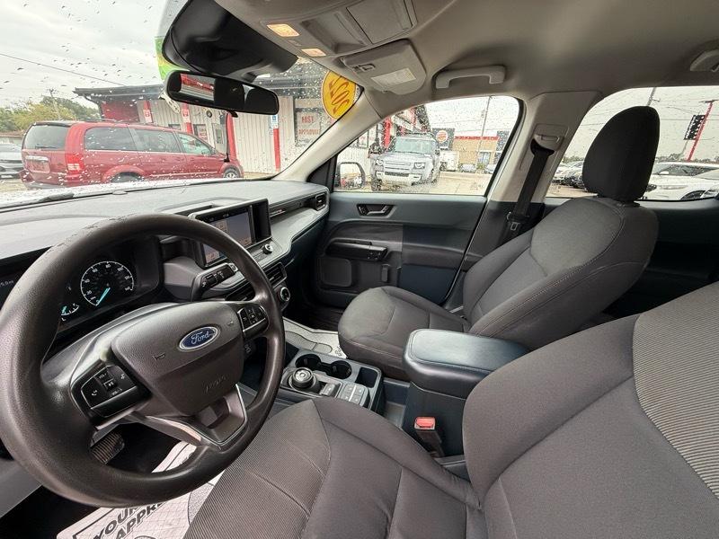 Ford Maverick XL 2022
