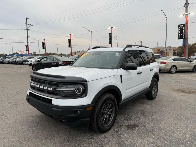 Ford Bronco Sport Big Bend 2021