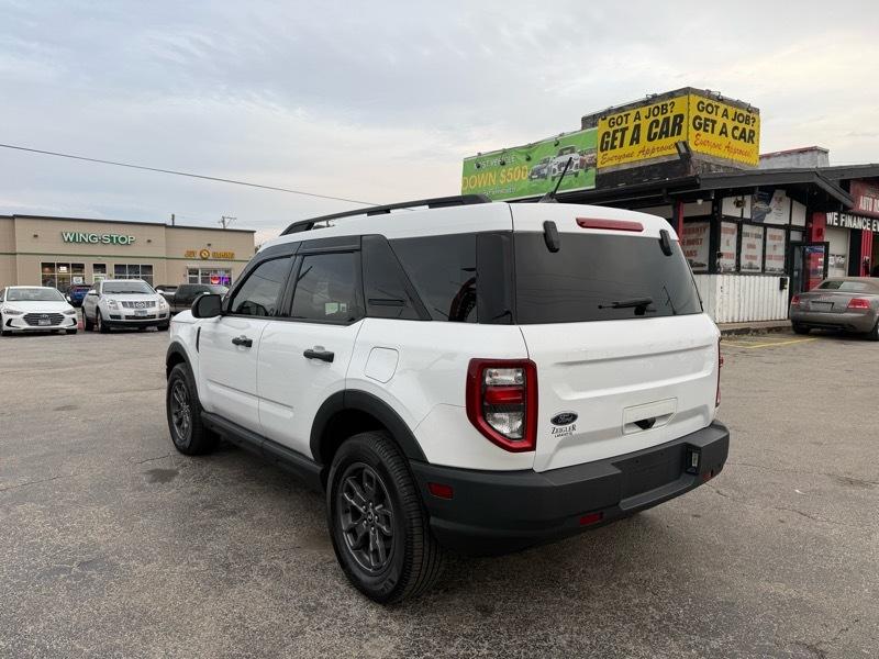 Ford Bronco Sport Big Bend 2021