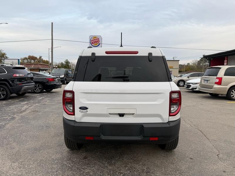 Ford Bronco Sport Big Bend 2021