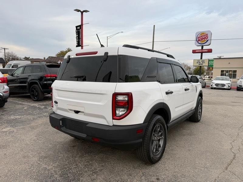 Ford Bronco Sport Big Bend 2021