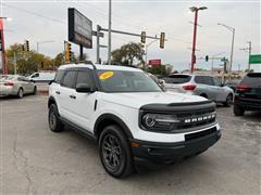 2021 Ford Bronco Sport 
