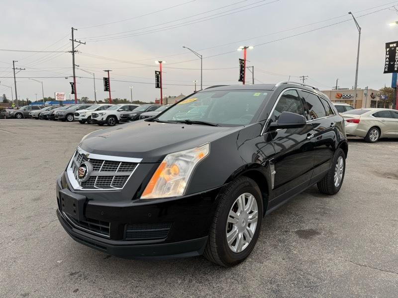 Cadillac SRX Luxury Collection AWD 2010