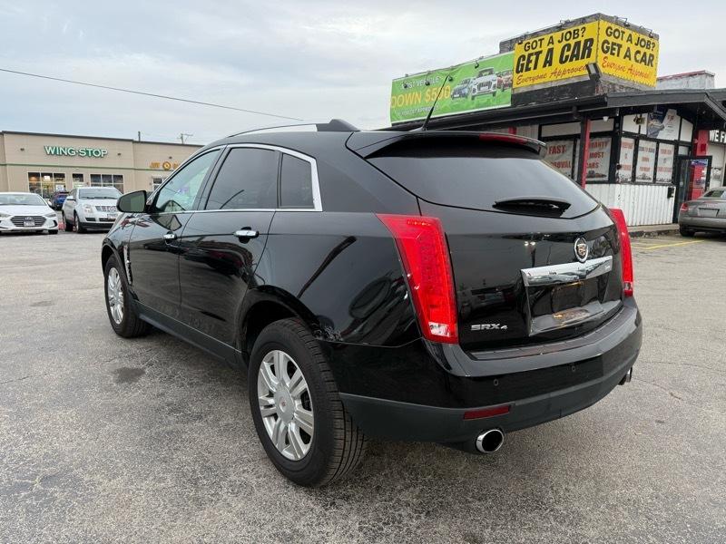 Cadillac SRX Luxury Collection AWD 2010