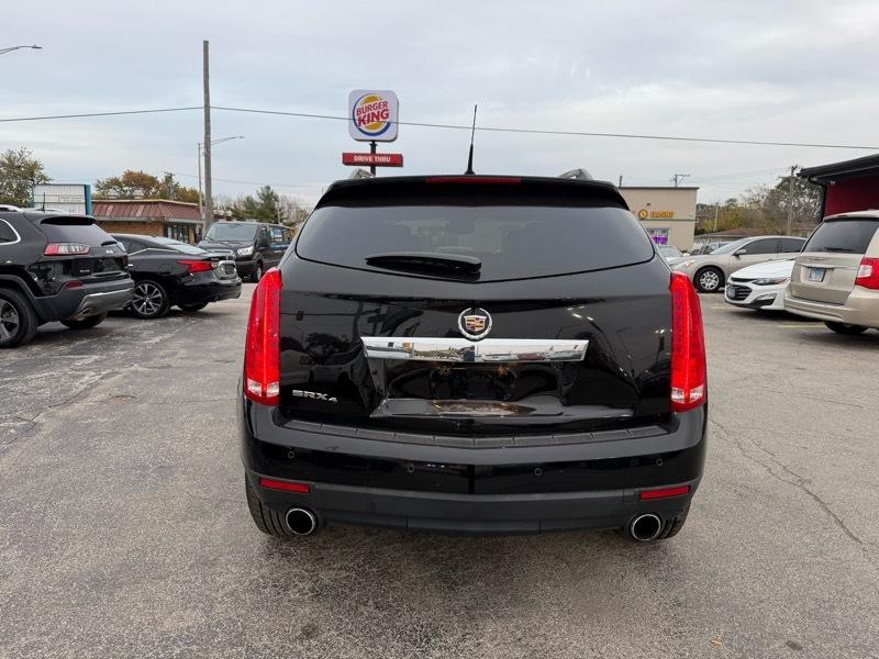 Cadillac SRX Luxury Collection AWD 2010