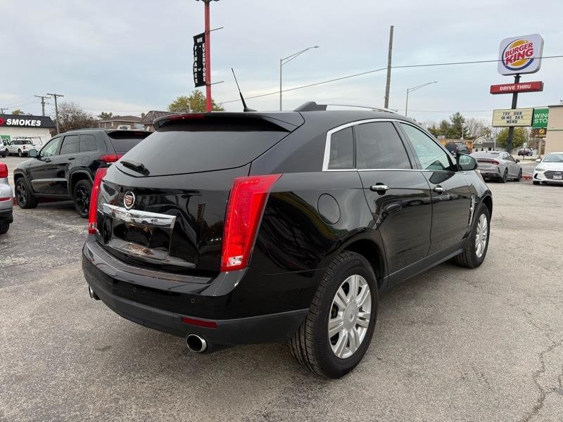 Cadillac SRX Luxury Collection AWD 2010