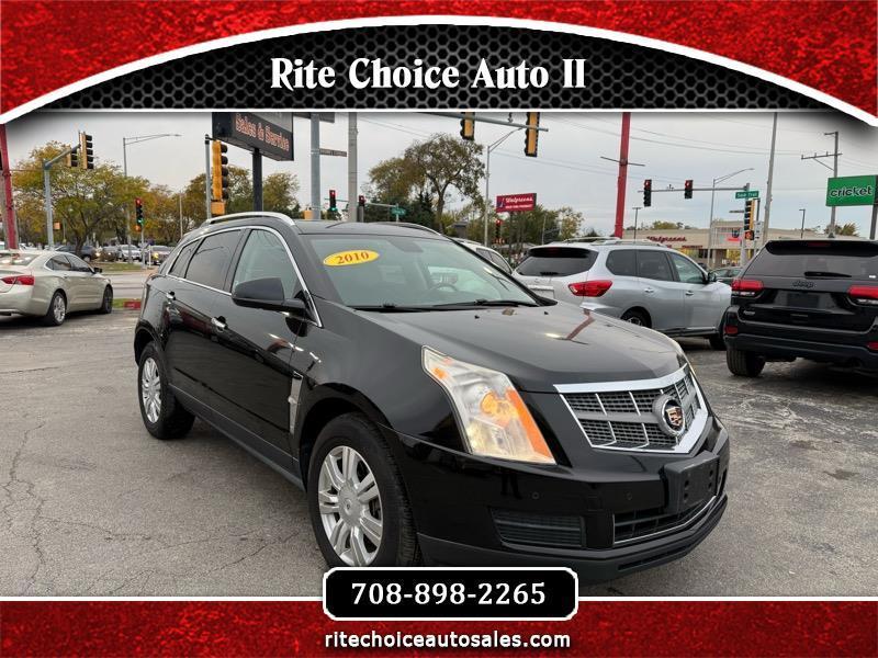 Cadillac SRX Luxury Collection AWD 2010