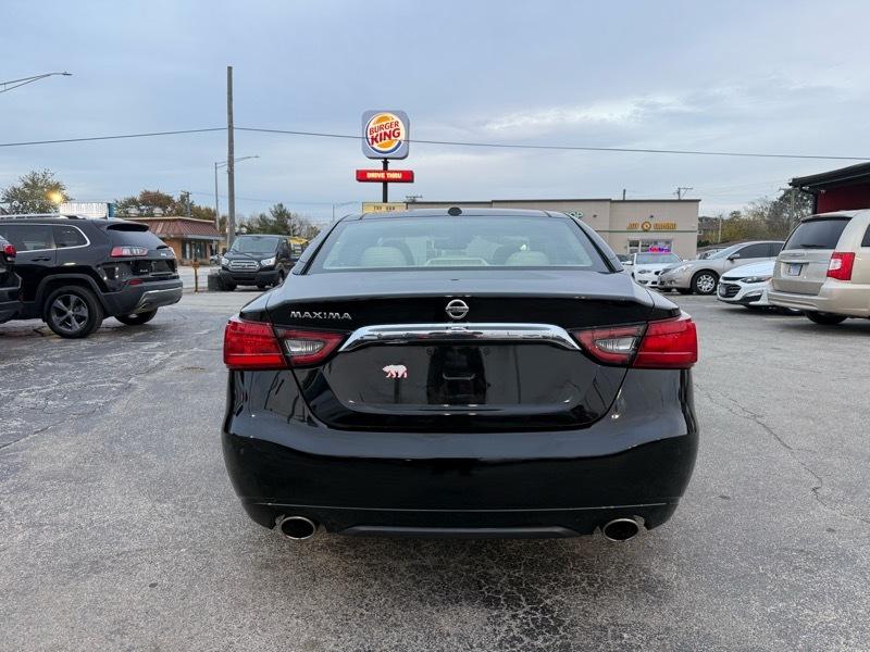 Nissan Maxima 3.5 S 2016