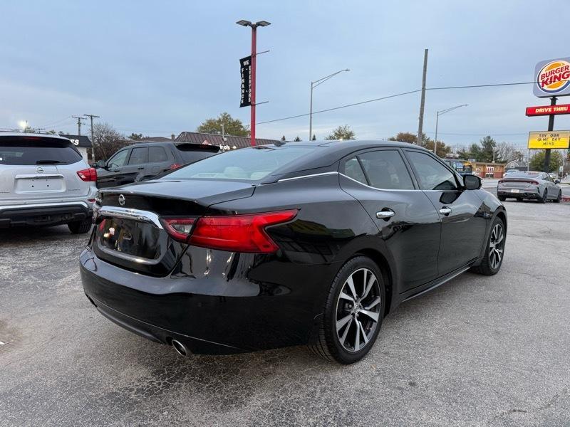 Nissan Maxima 3.5 S 2016