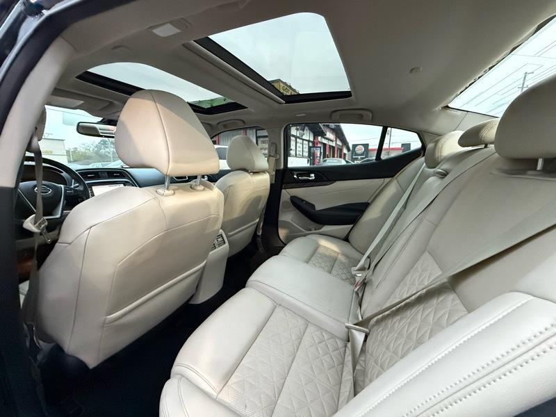 Nissan Maxima 3.5 S 2016