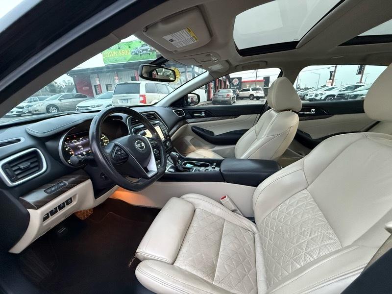 Nissan Maxima 3.5 S 2016
