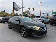 2016 Nissan Maxima 
