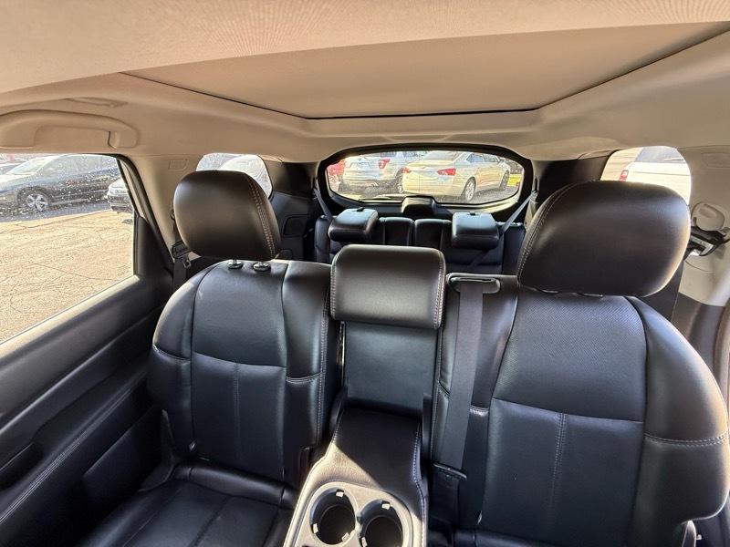 Nissan Pathfinder Platinum 2WD 2017