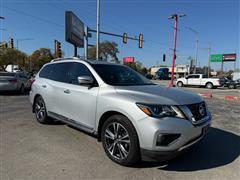 2017 Nissan Pathfinder 