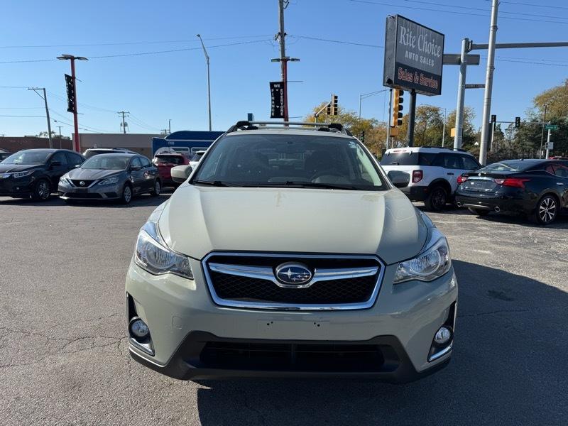 Subaru Crosstrek 2.0i Premium CVT 2016