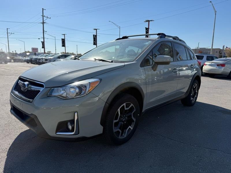 Subaru Crosstrek 2.0i Premium CVT 2016