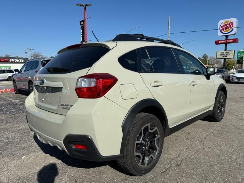 Subaru Crosstrek 2.0i Premium CVT 2016