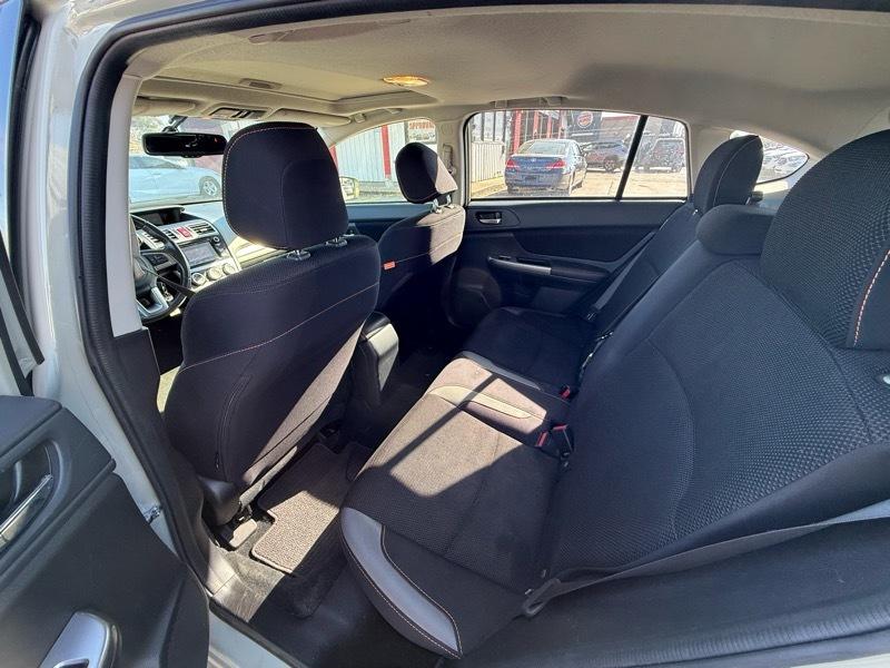 Subaru Crosstrek 2.0i Premium CVT 2016