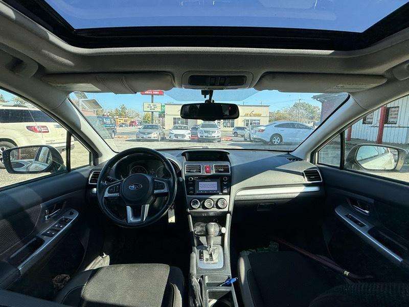 Subaru Crosstrek 2.0i Premium CVT 2016