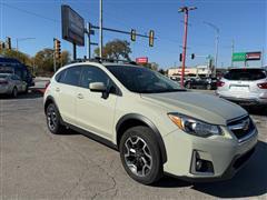 2016 Subaru Crosstrek 