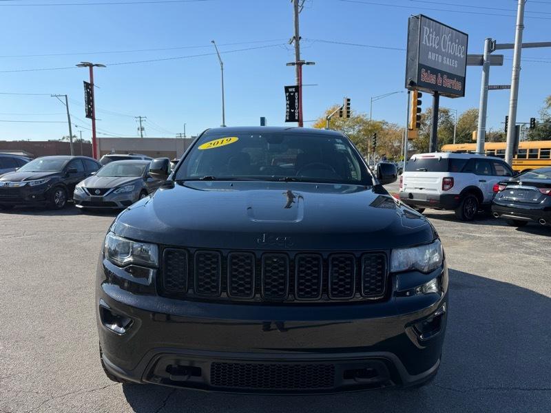Jeep Grand Cherokee Laredo 4WD 2019