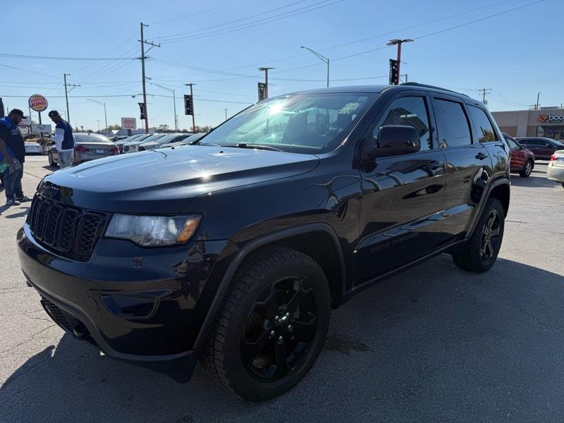 Jeep Grand Cherokee Laredo 4WD 2019