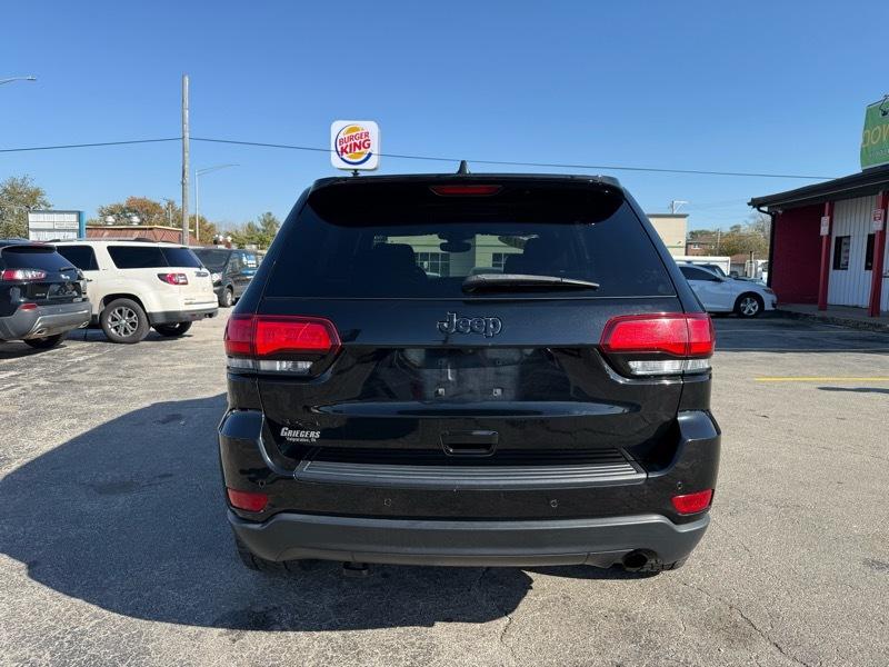 Jeep Grand Cherokee Laredo 4WD 2019