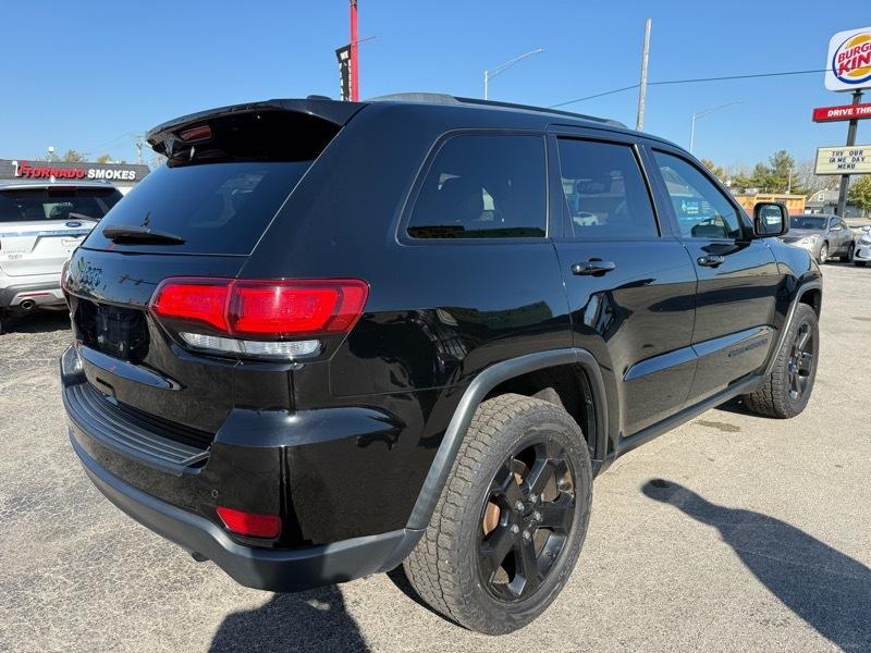 Jeep Grand Cherokee Laredo 4WD 2019
