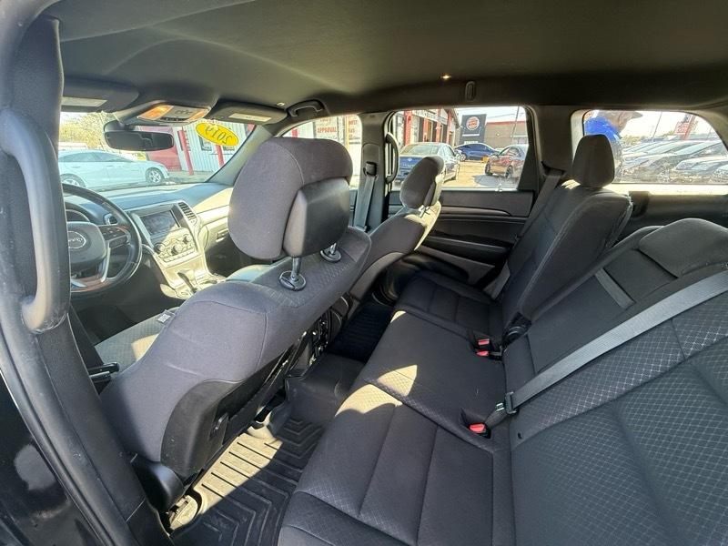 Jeep Grand Cherokee Laredo 4WD 2019