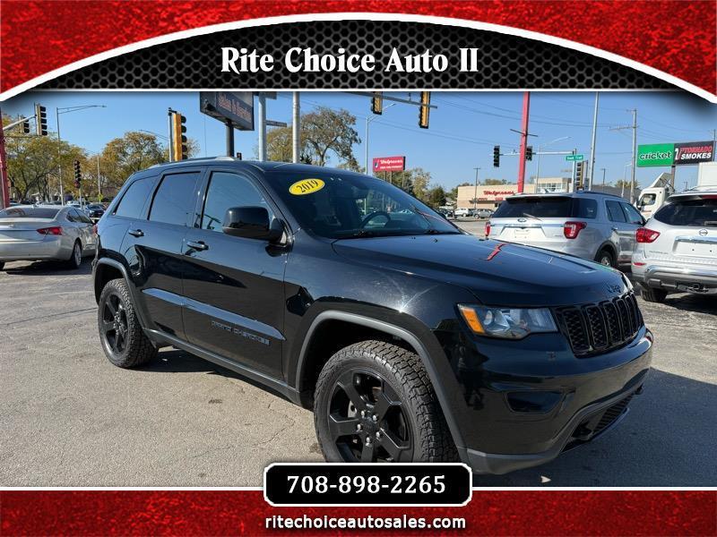 Jeep Grand Cherokee Laredo 4WD 2019