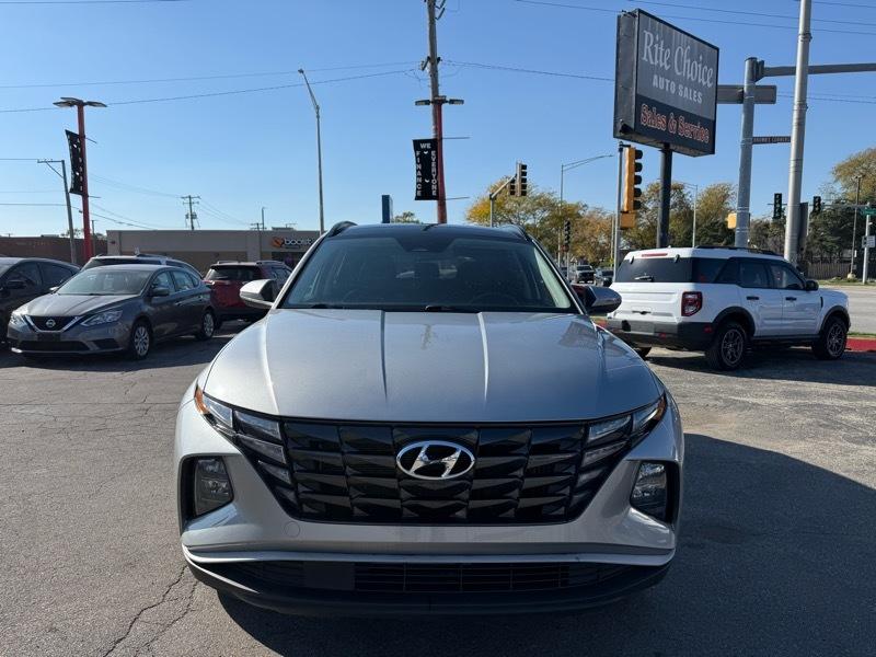 Hyundai Tucson SEL Convenience Hybrid AWD 2022